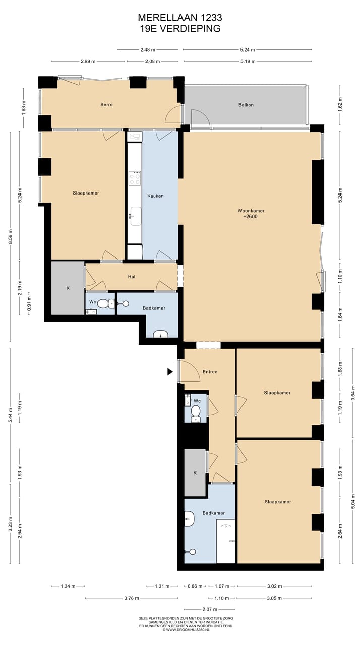 Photo 55 of Merellaan 1233