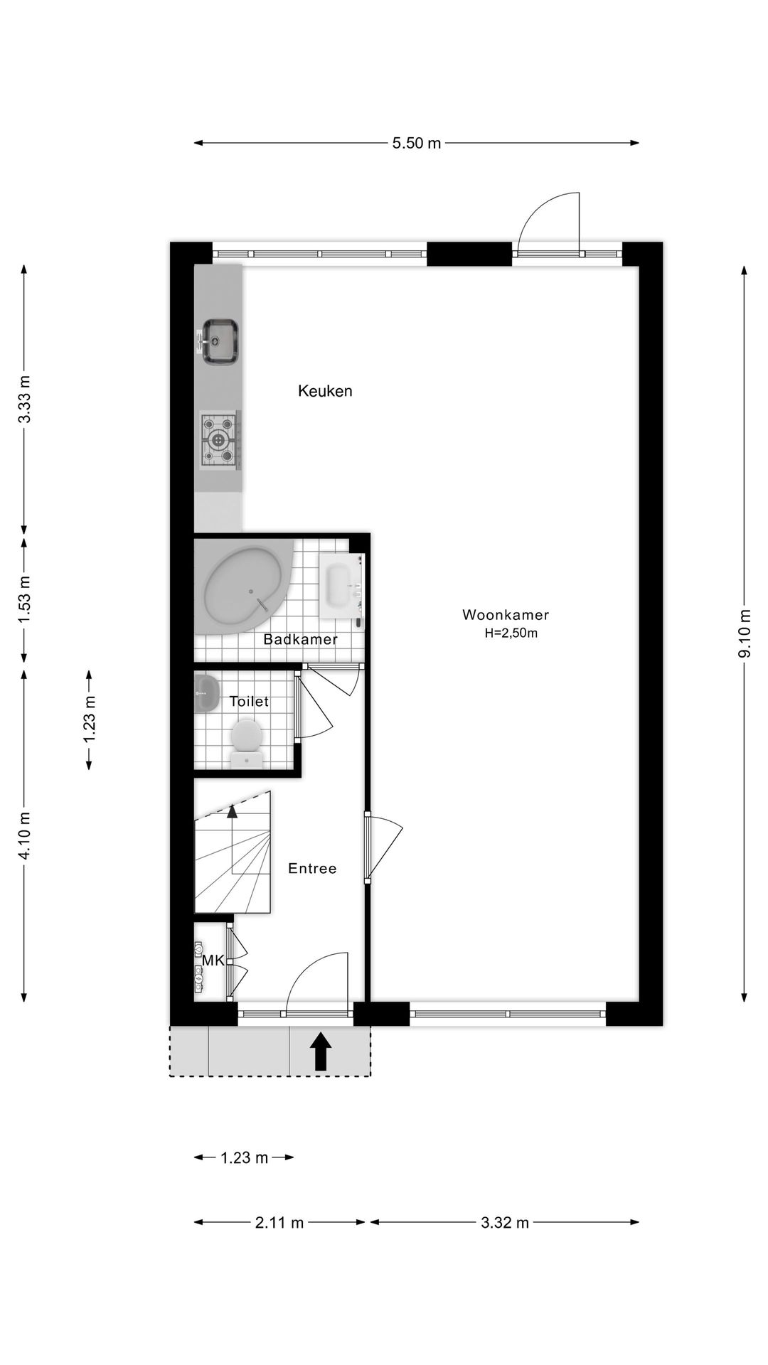 Foto 46 van Populierenstraat 51