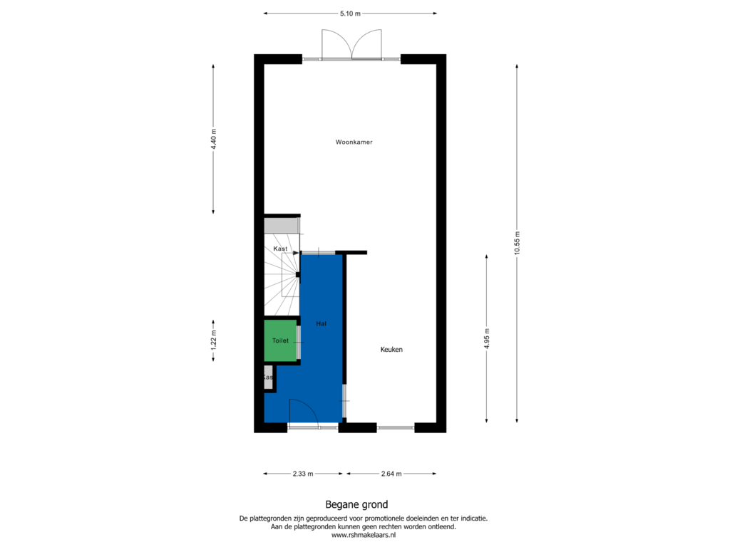 First floor