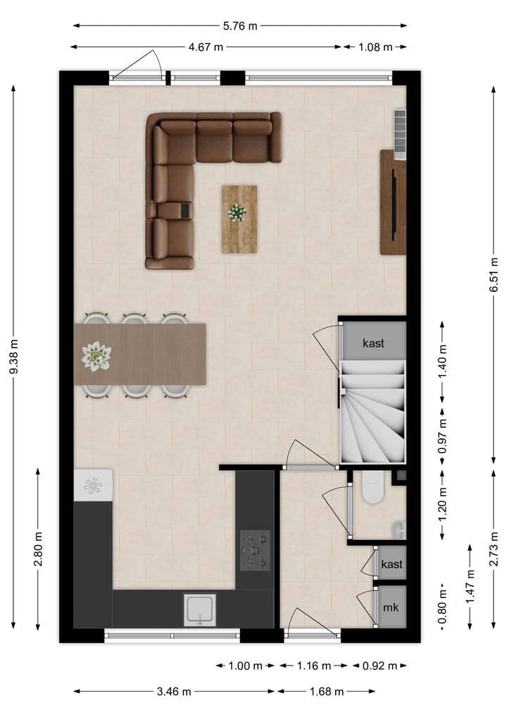 Foto 48 van Noordkil 112