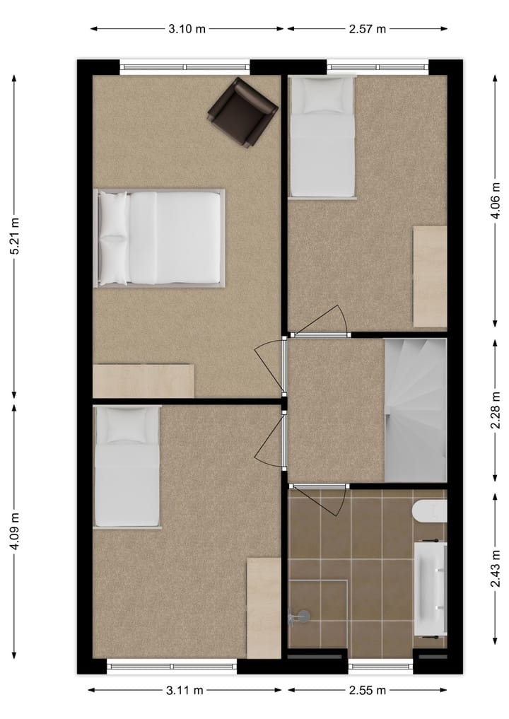 Foto 50 van Noordkil 112