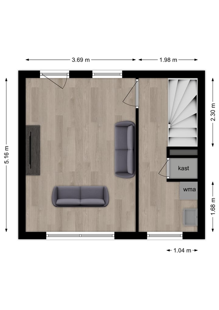 Foto 51 van Noordkil 112