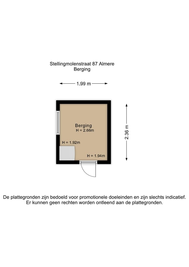 Foto 52 van Stellingmolenstraat 87