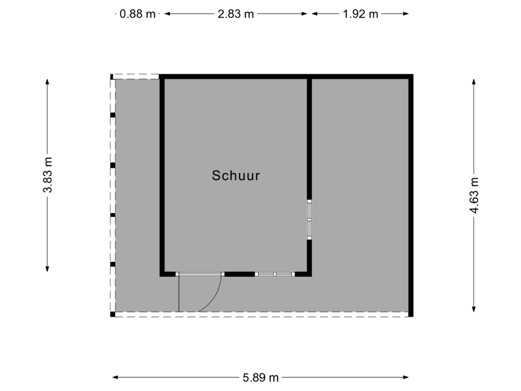 Tuinhuis