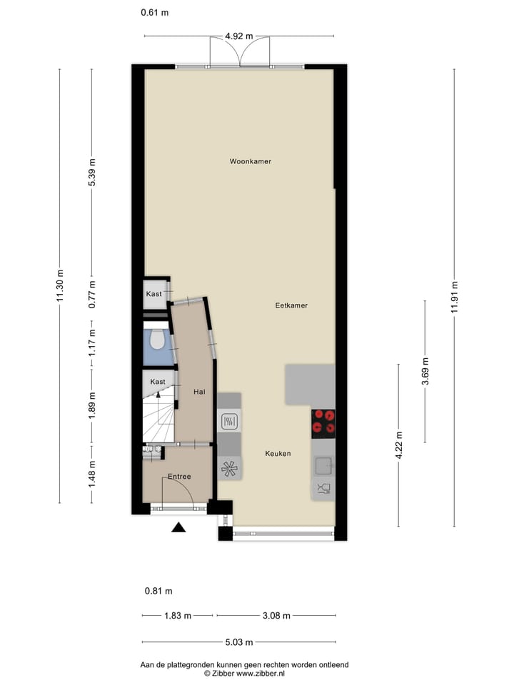 Foto 48 van Prins Hendriklaan 101