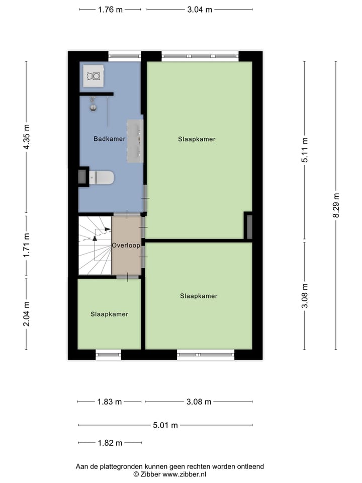 Foto 49 van Prins Hendriklaan 101