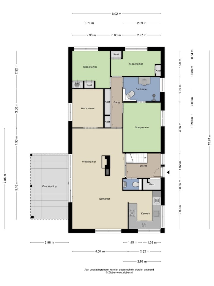 Foto 111 van Beckumerstraat 150