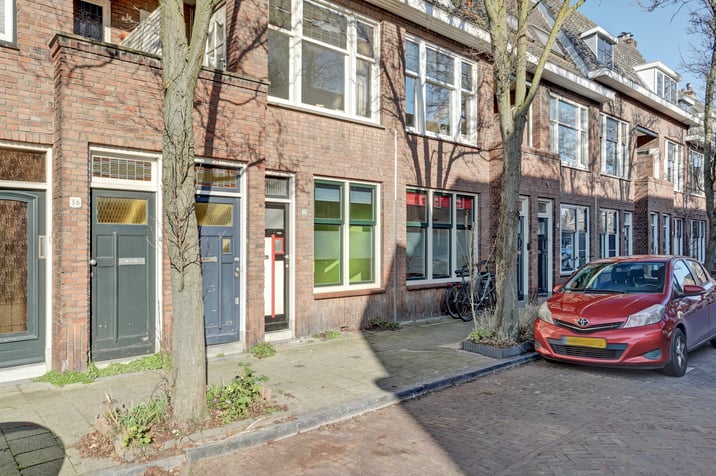 Van Bossestraat 32 main image