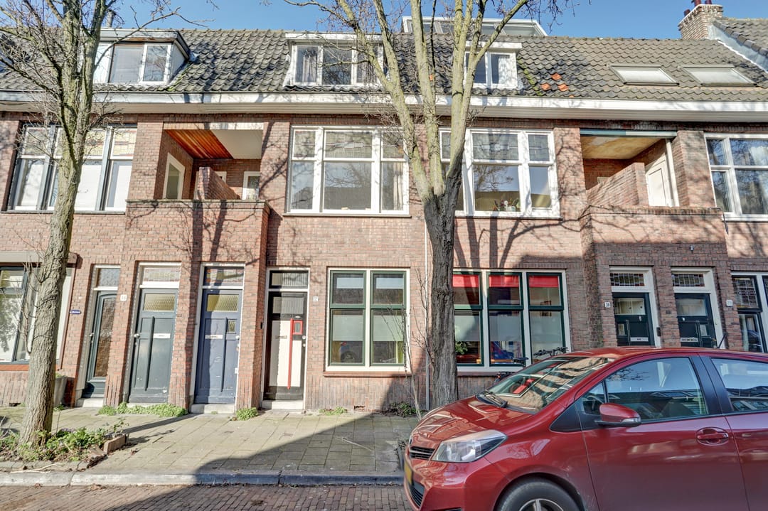 Foto 32 van Van Bossestraat 32