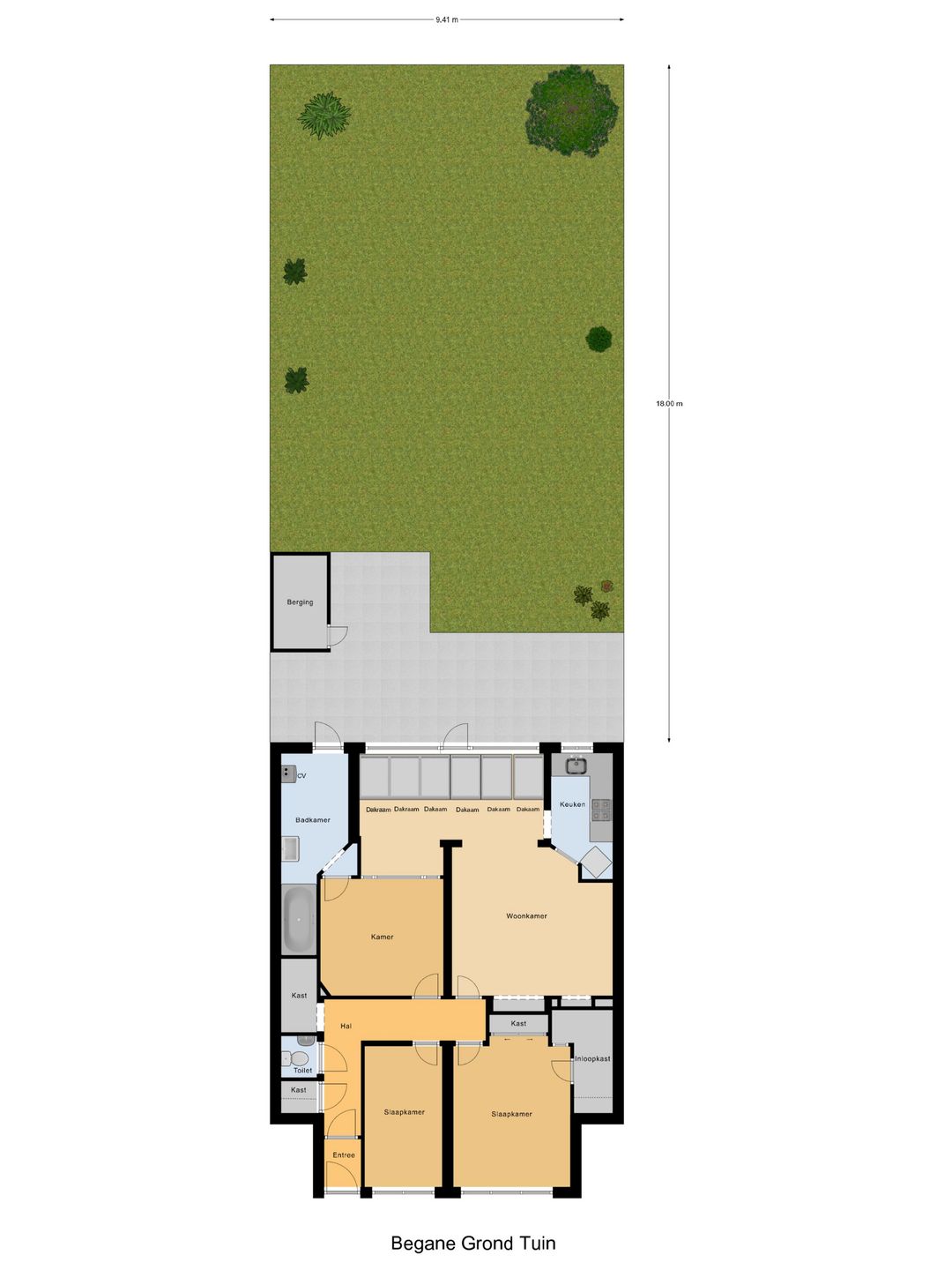 Foto 38 van Van Bossestraat 32