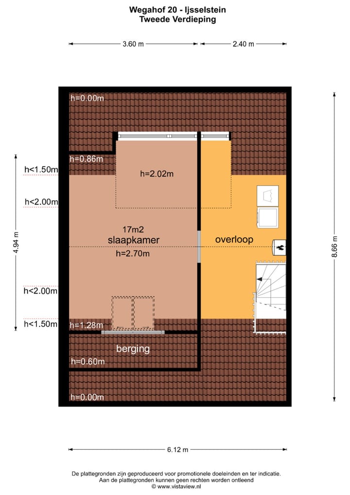 Foto 43 van Wegahof 20