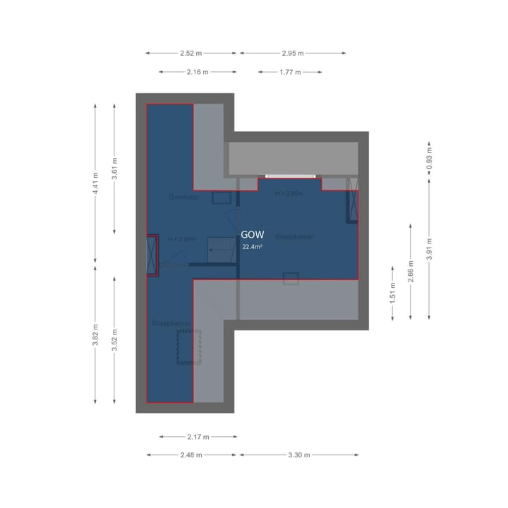 Foto 60 van Dollardstraat 106