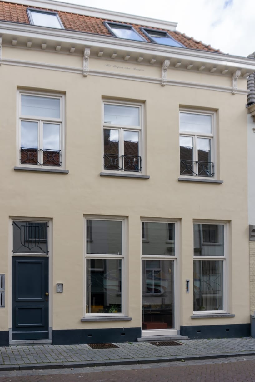 Foto 1 van Blauwehandstraat 14-A