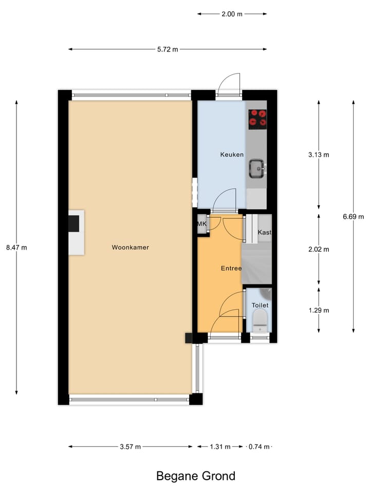 Foto 21 van Landmanshof 7