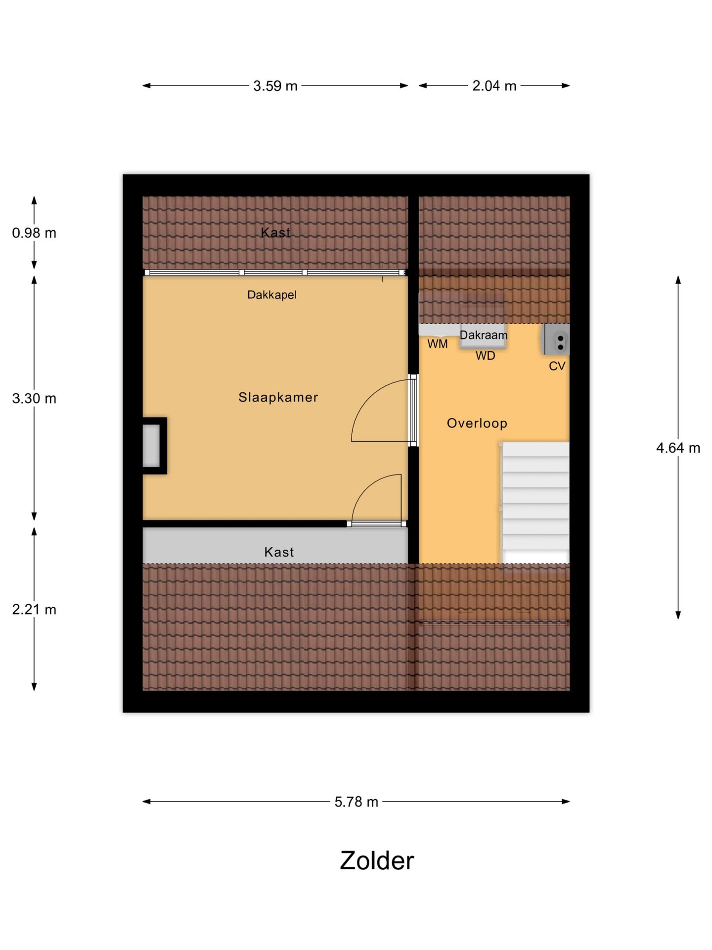 Foto 25 van Landmanshof 7