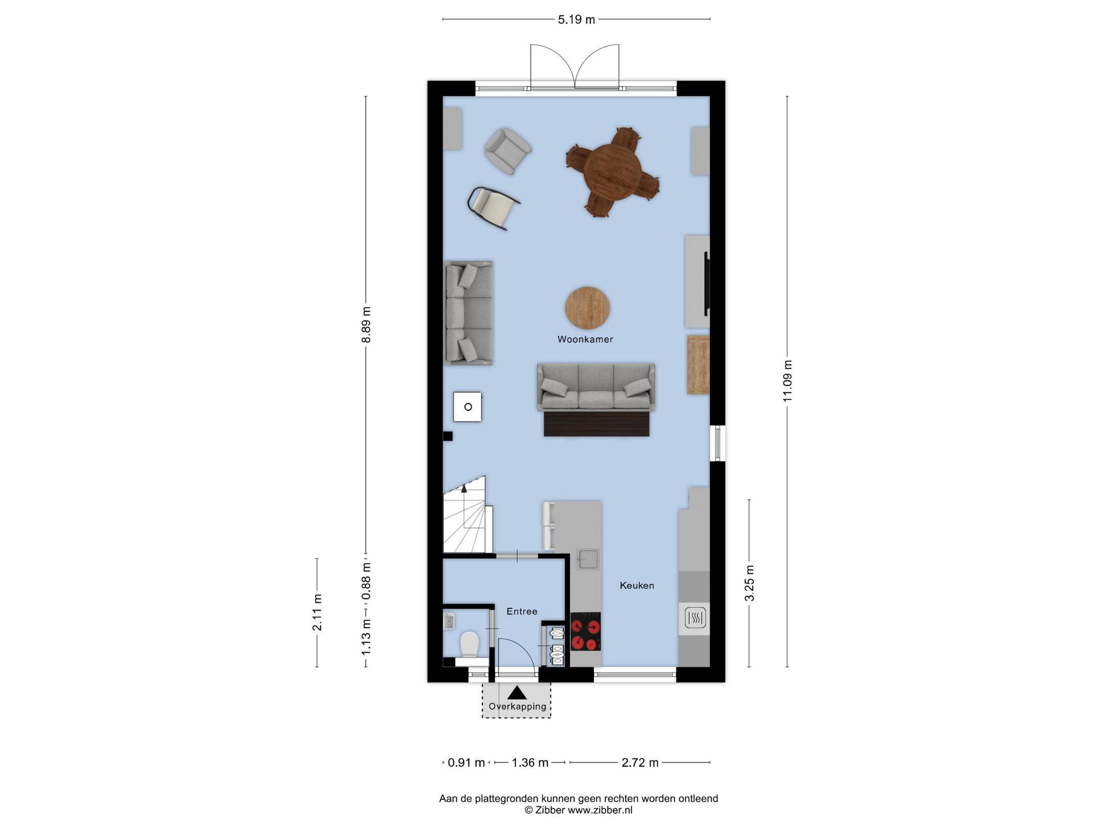 Foto 30 van Rietdekkerstraat 39