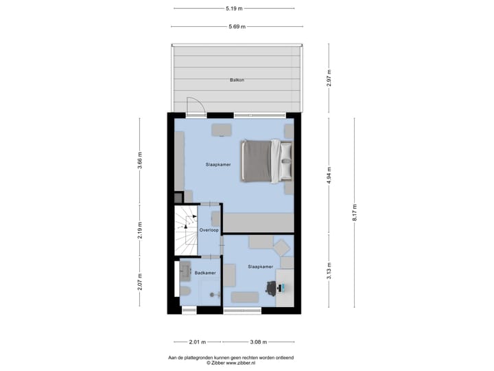 Foto 31 van Rietdekkerstraat 39