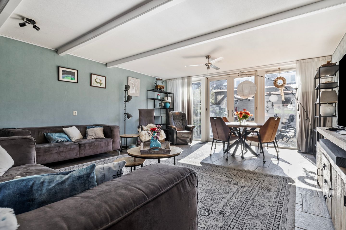 Foto 10 van Rietdekkerstraat 39