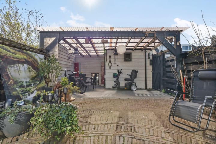 Foto 24 van Rietdekkerstraat 39