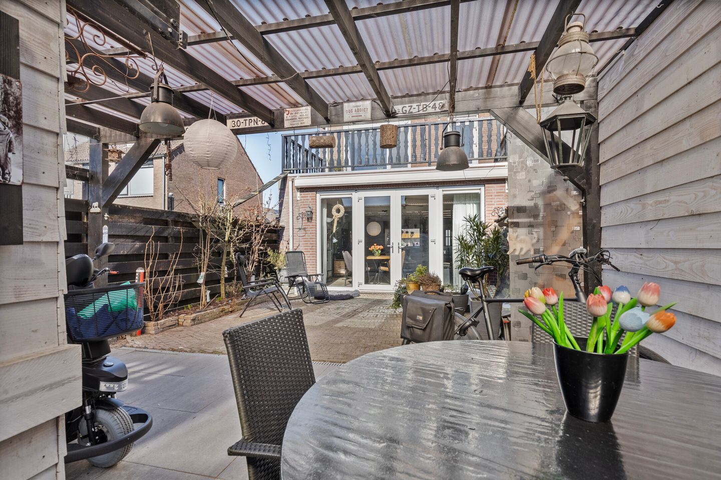 Foto 25 van Rietdekkerstraat 39