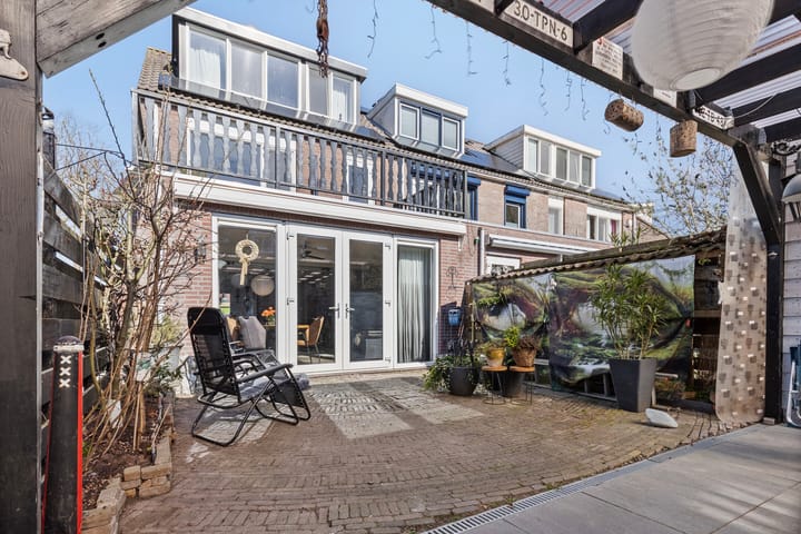 Foto 5 van Rietdekkerstraat 39