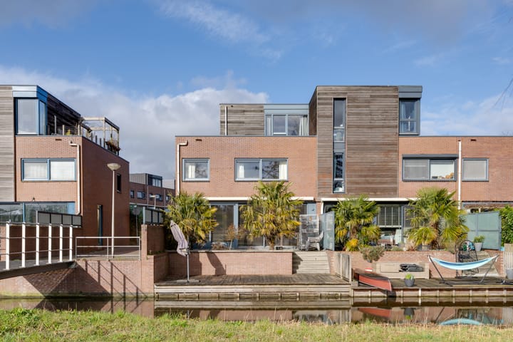 Foto 1 van Falconstraat 39