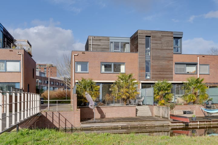 Foto 5 van Falconstraat 39