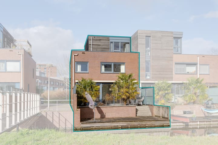 Foto 6 van Falconstraat 39