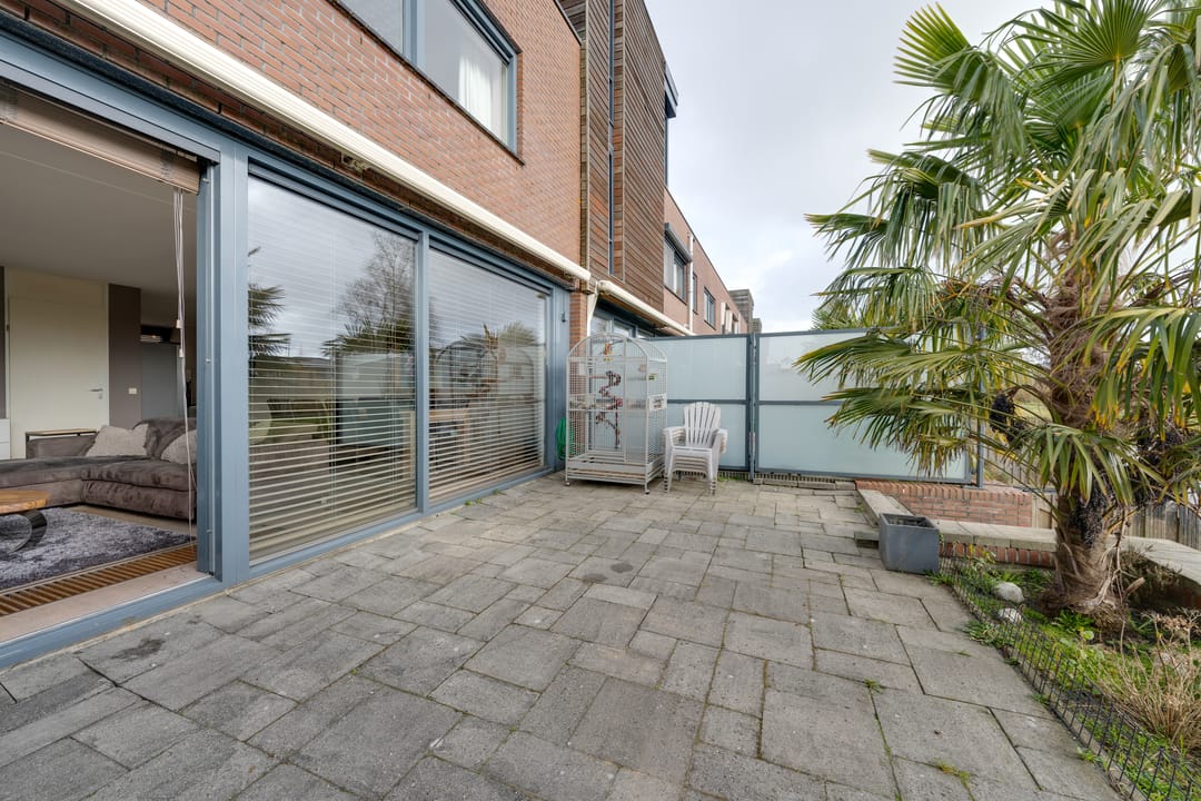 Foto 26 van Falconstraat 39