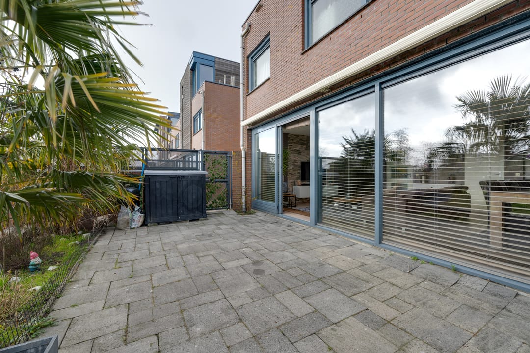 Foto 28 van Falconstraat 39