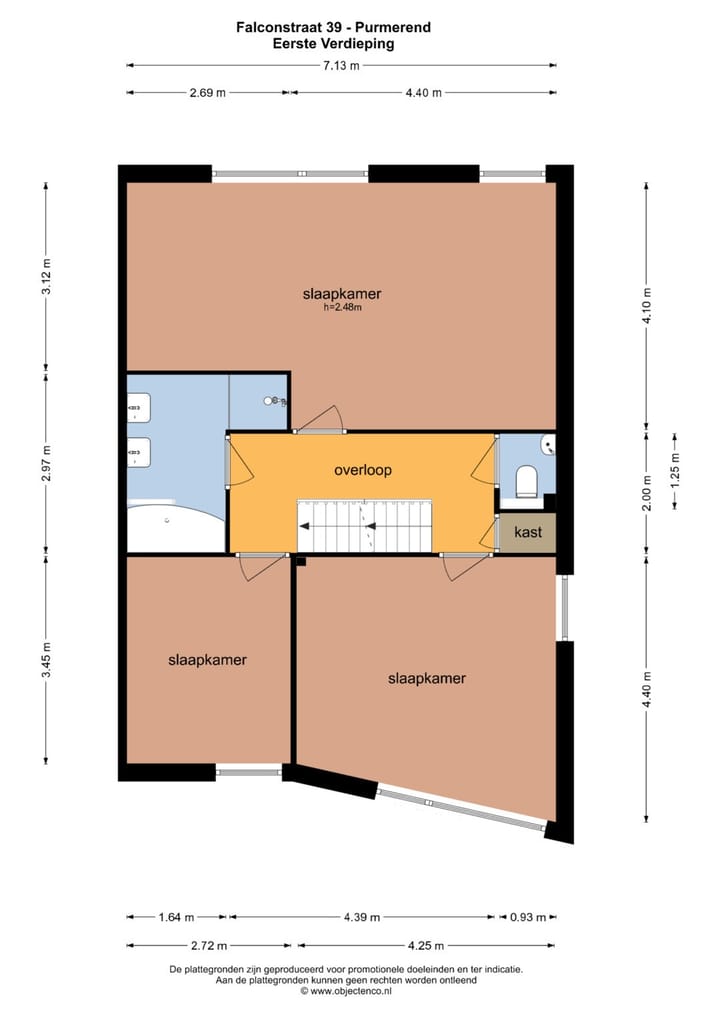 Foto 57 van Falconstraat 39