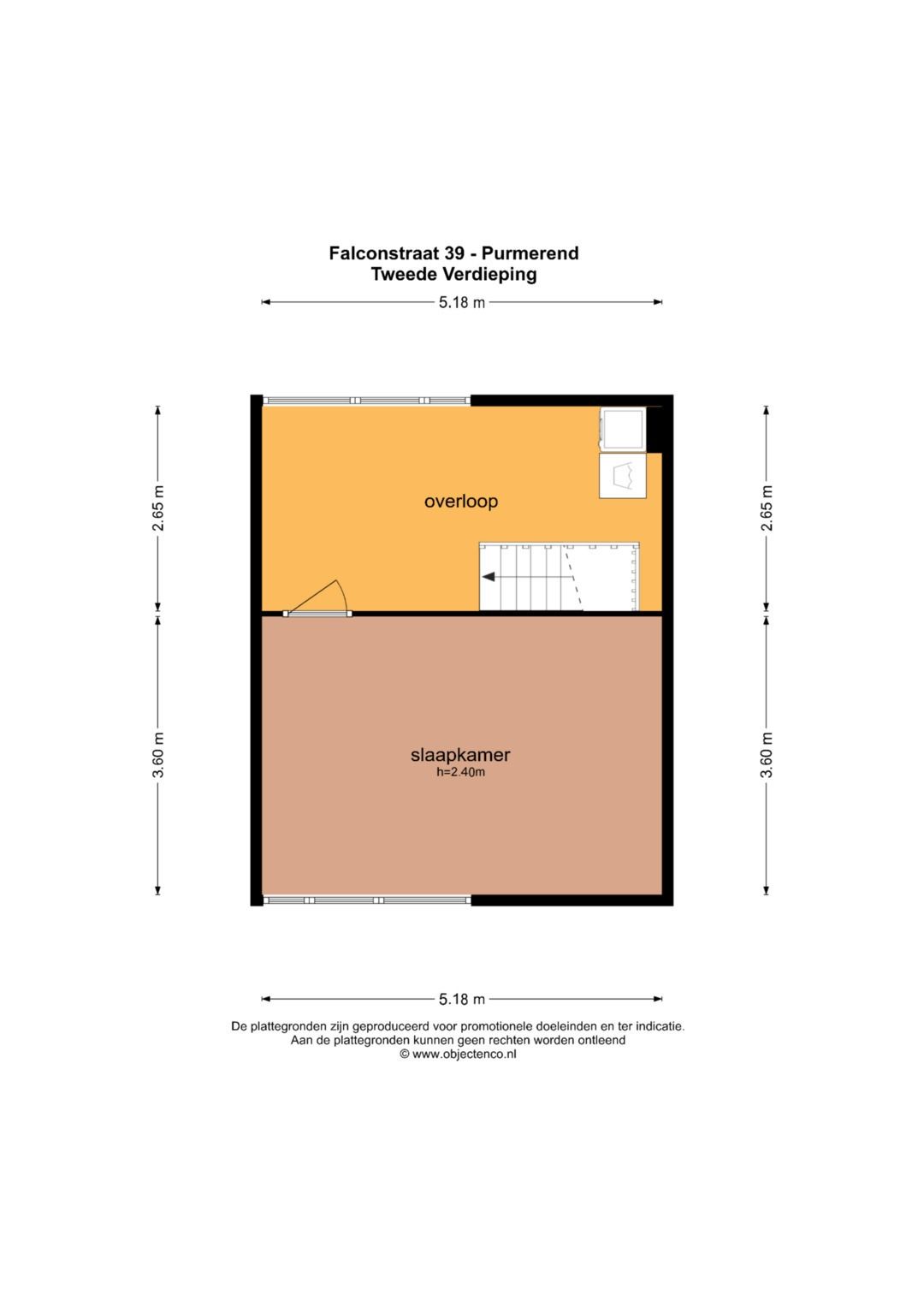 Foto 58 van Falconstraat 39