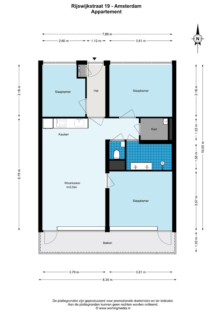 Foto 24 van Rijswijkstraat 19