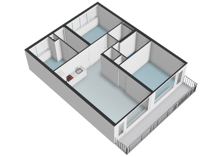 Foto 25 van Rijswijkstraat 19