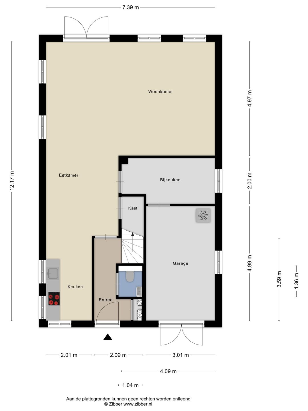 Foto 31 van Nieuwkoopseweg 5-C