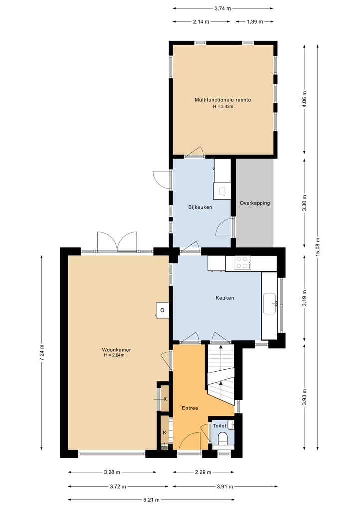 Foto 44 van Driehoek 21