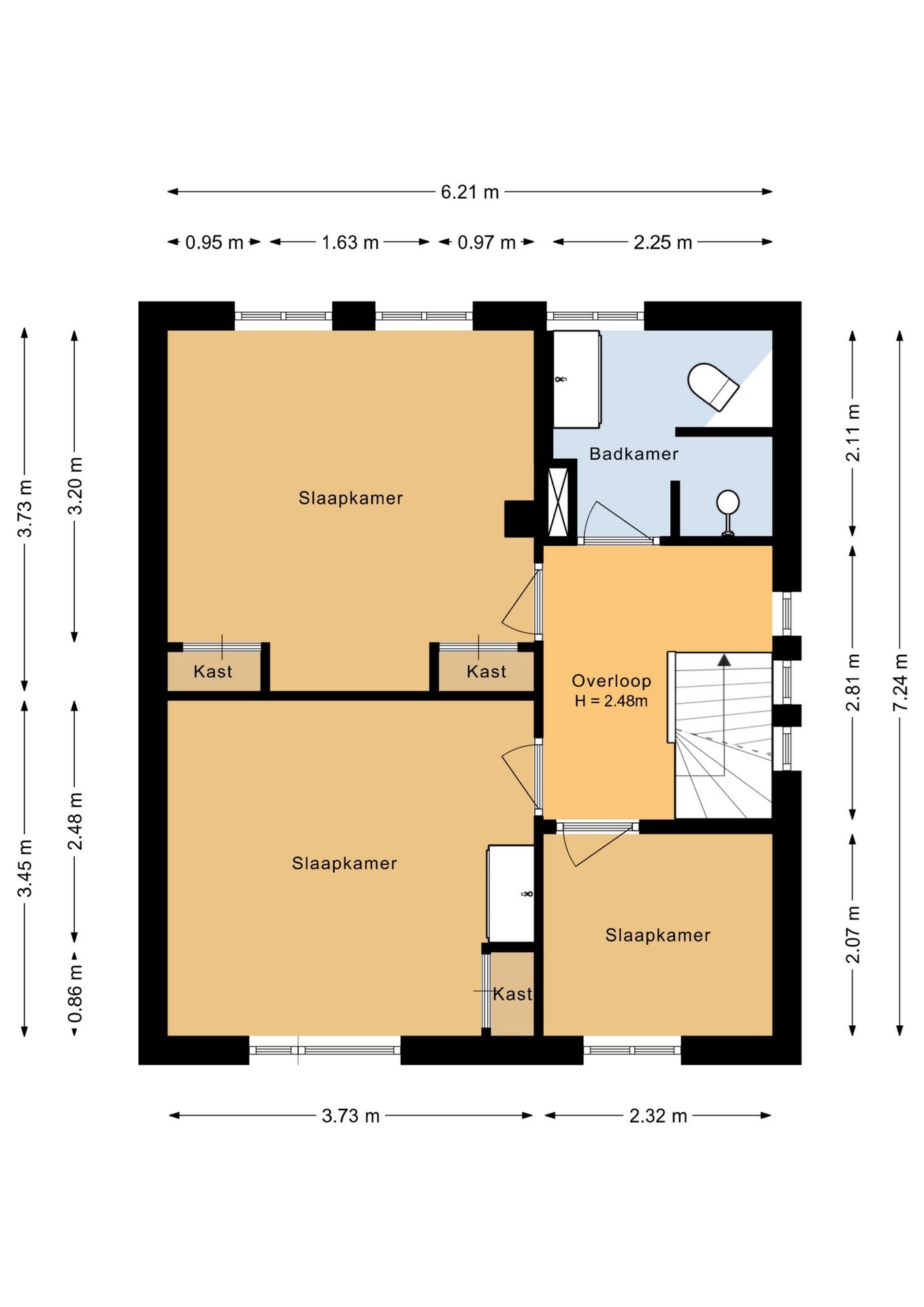 Foto 45 van Driehoek 21