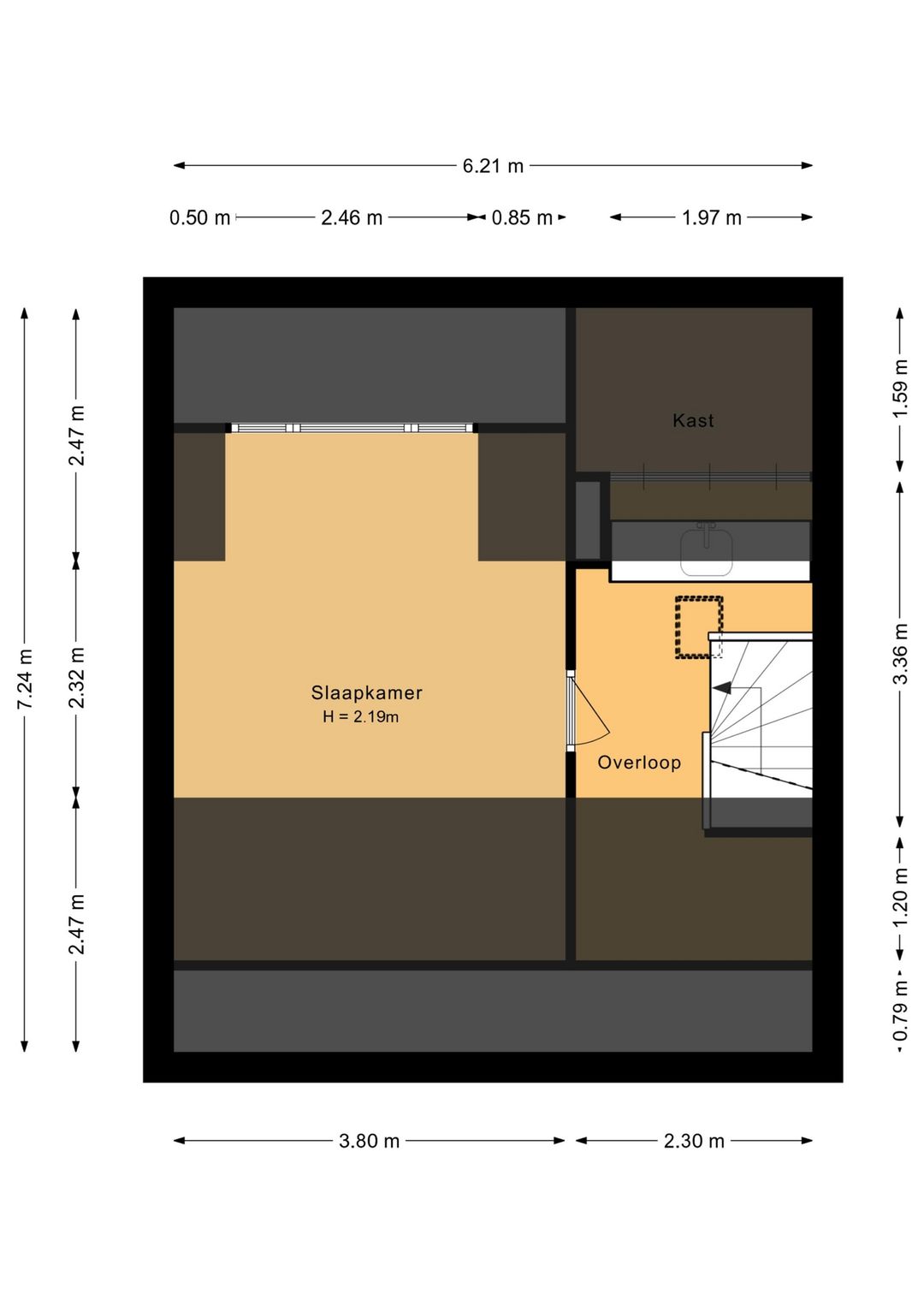 Foto 46 van Driehoek 21