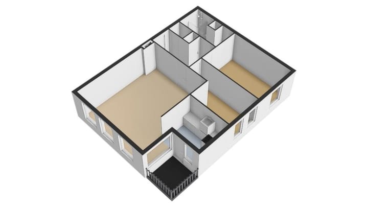 Foto 12 van Beijerlandselaan 95-A