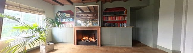 Tweede woonkamer 1e verdieping