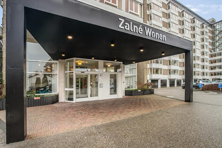 Foto 4 van Weteringpark 7-31A