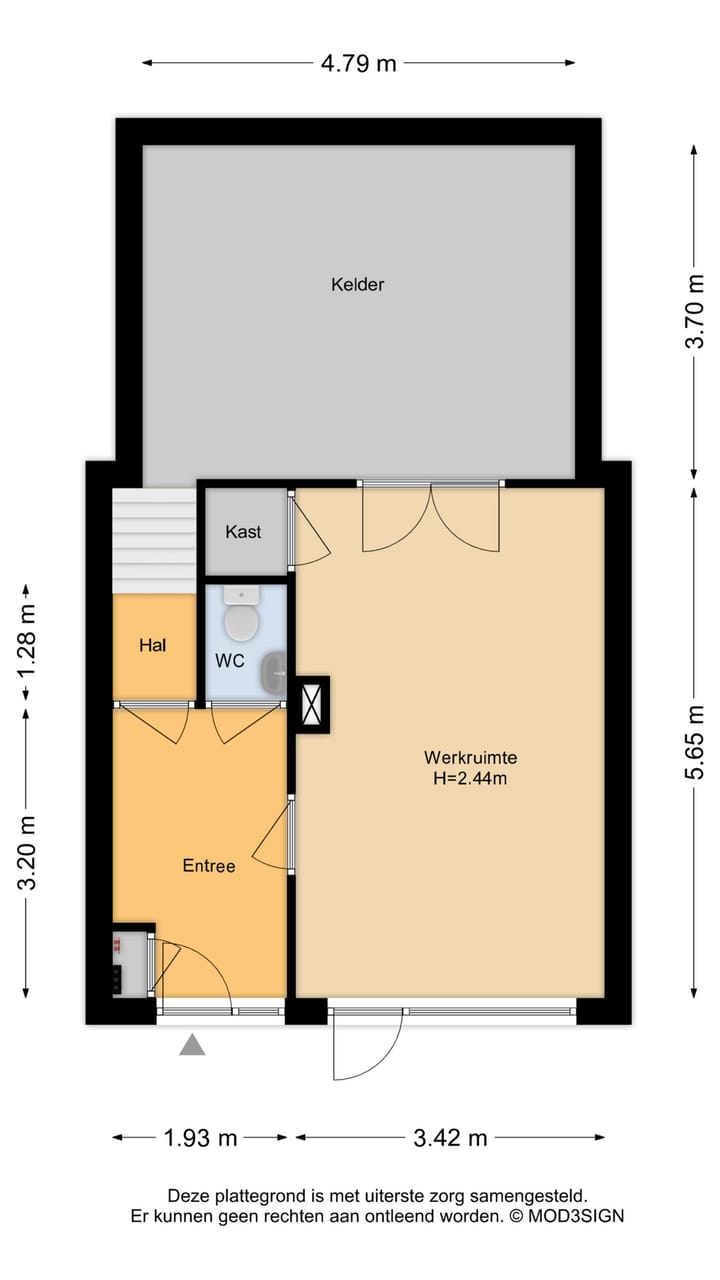 Foto 41 van L. Springerstraat 88