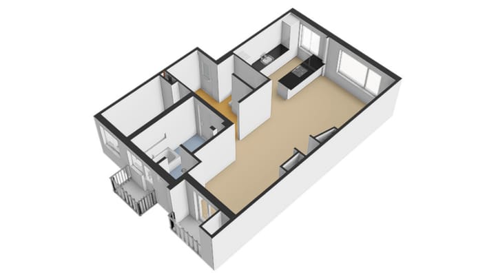 Foto 33 van Pieter de Hooghlaan 37