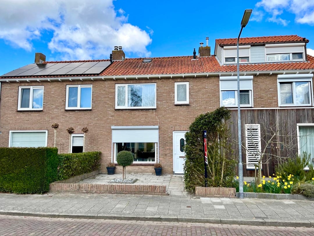 Foto 1 van Van Doornlaan 34