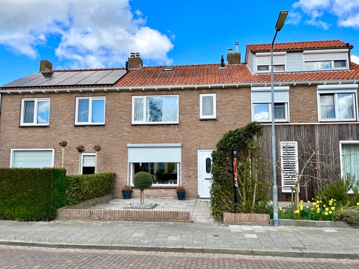 Foto 1 van Van Doornlaan 34