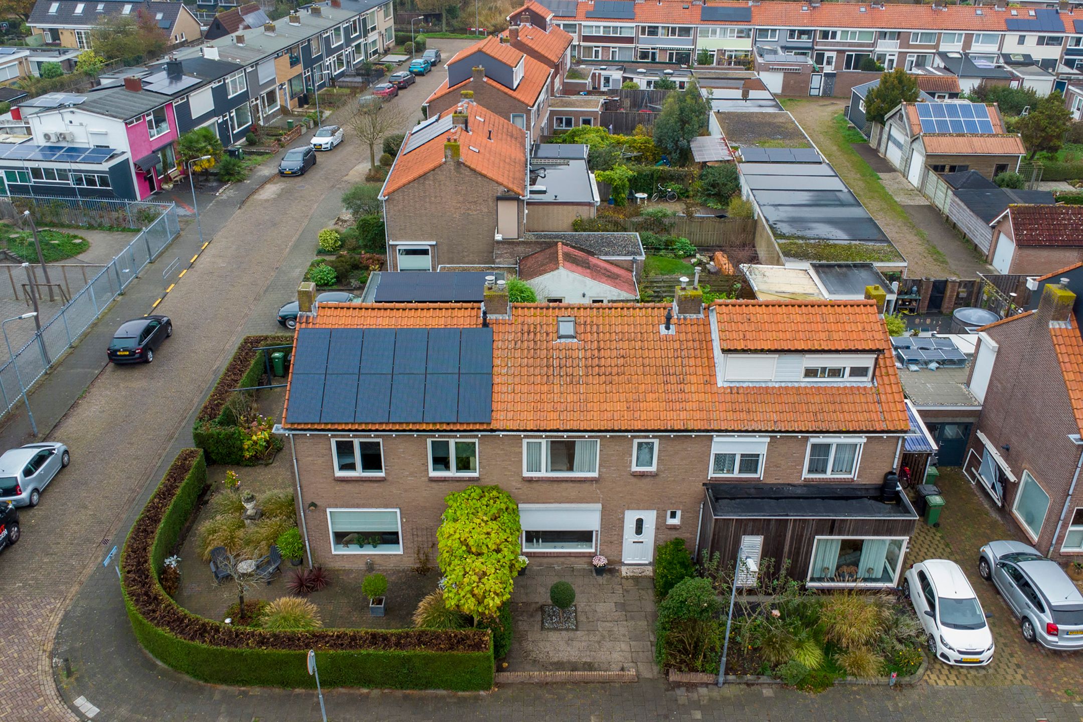 Foto 33 van Van Doornlaan 34