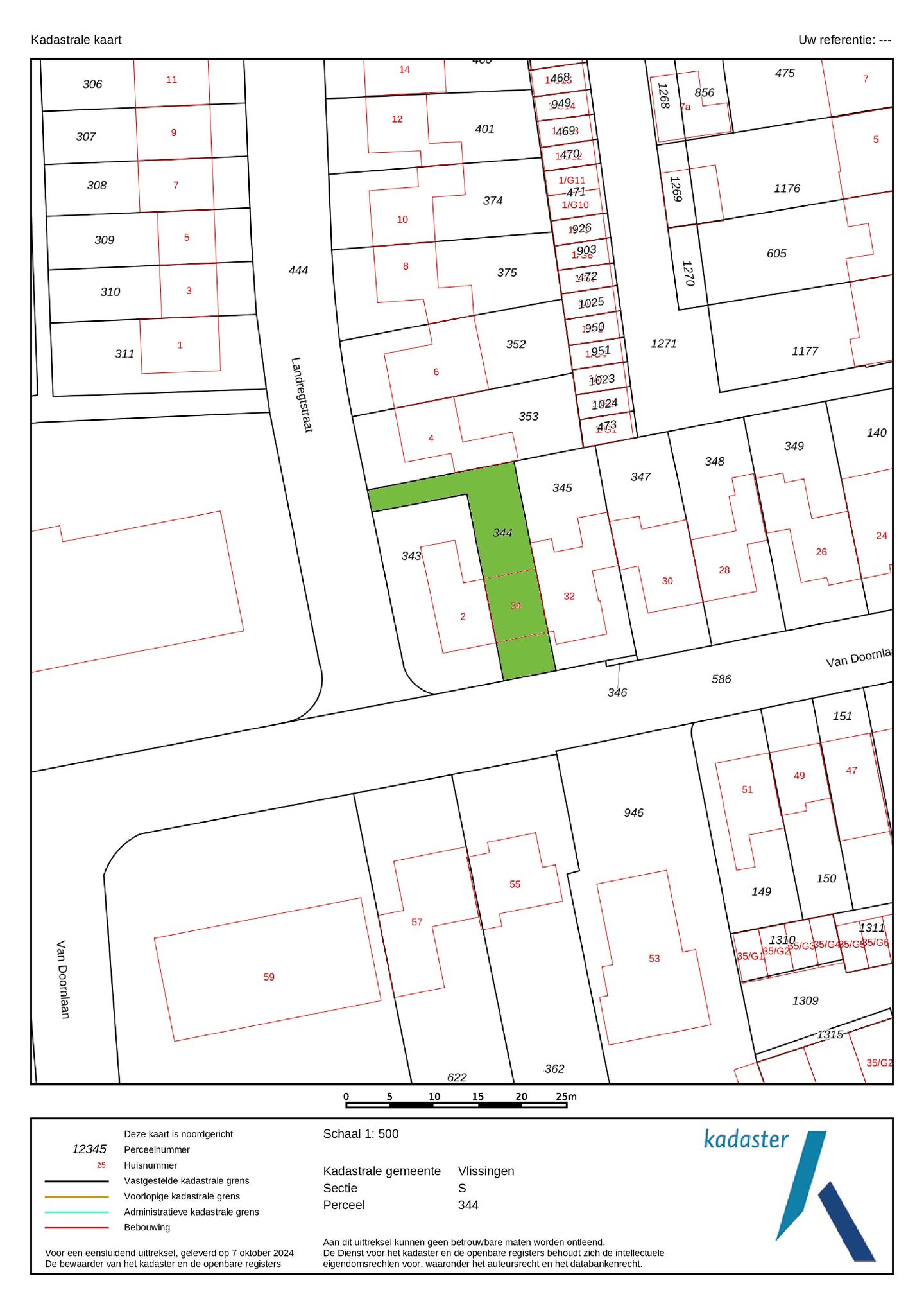 Foto 34 van Van Doornlaan 34