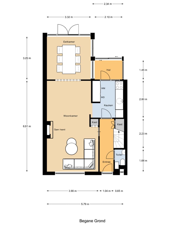 Foto 35 van Van Doornlaan 34
