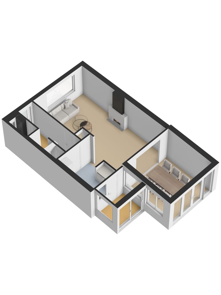 Foto 36 van Van Doornlaan 34