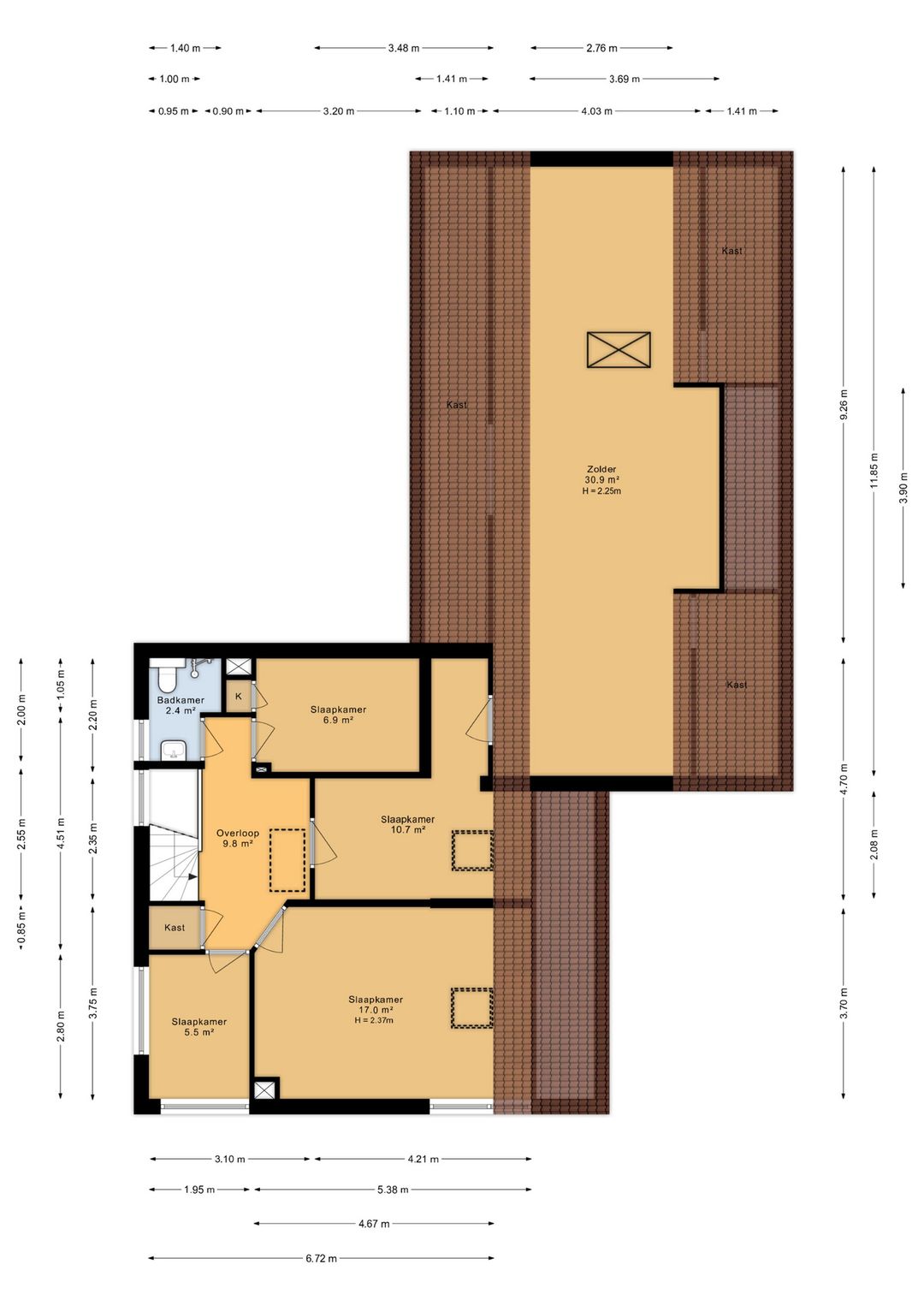 Photo 67 of van Blankenheimlaan 3